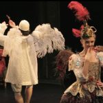 Compagnie de Danse l'Éventail - Fables à Tiroirs - Avignon Off
