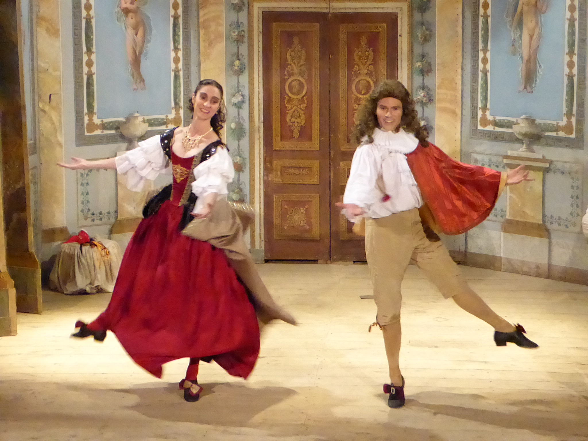 Eh bien dansons maintenant ! Après-midi festive chez Monsieur Balon