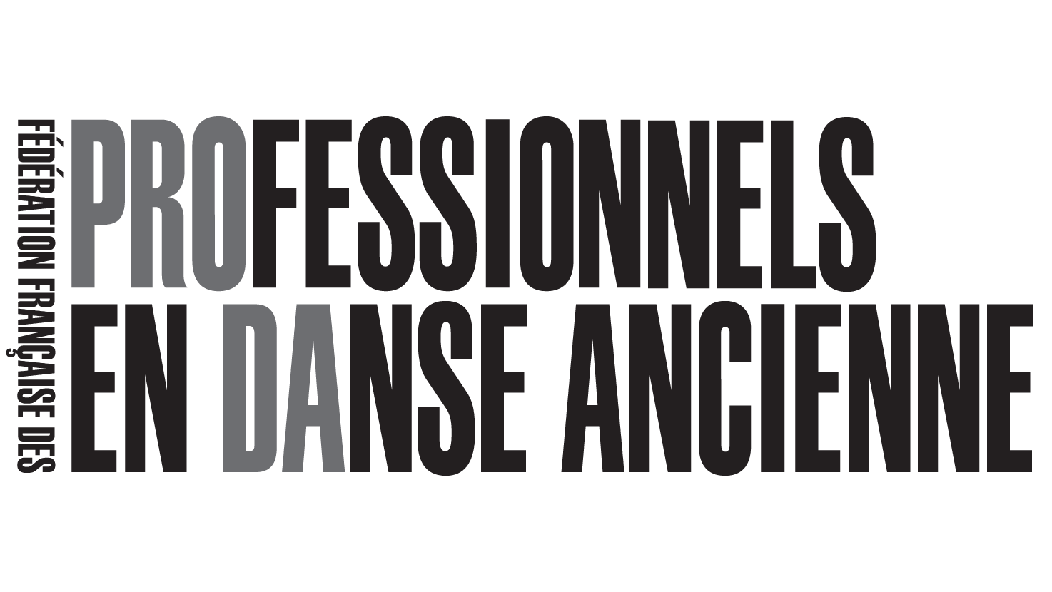 Fédération PRO DA – Fédération française des PROfessionnels en Danse Ancienne