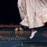 International Summer Academy of Baroque Dance