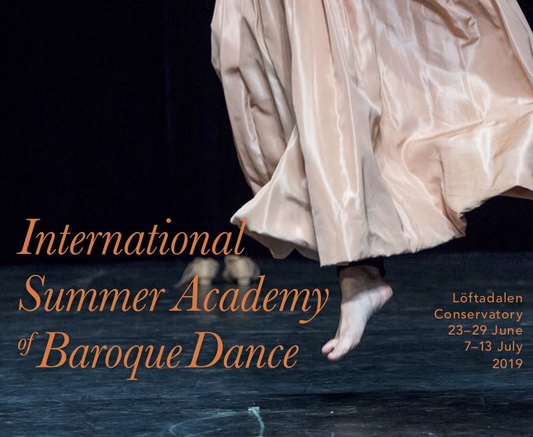 International Summer Academy of Baroque Dance