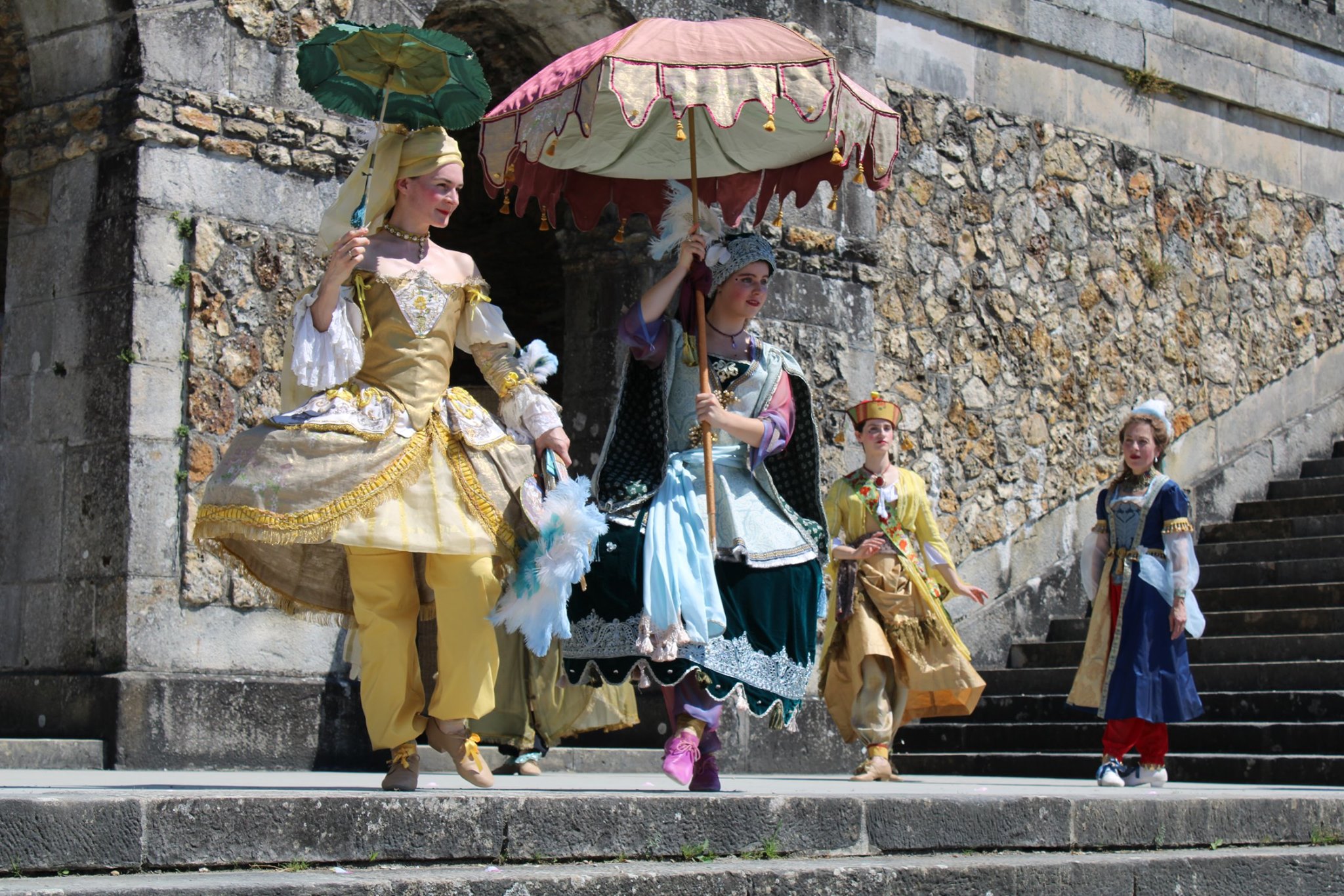 Turquerie pour les Journées du Patrimoine