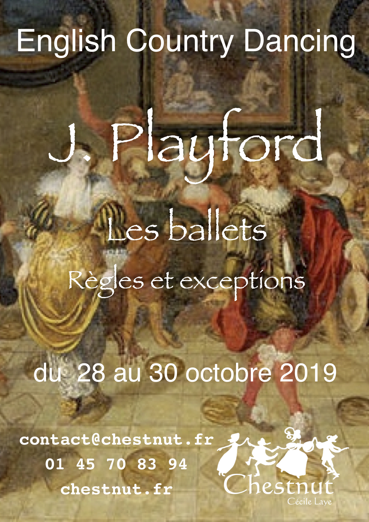 Les Ballets de John Playford