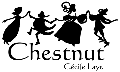 Logo Chestnut Cecile Cécile Laye