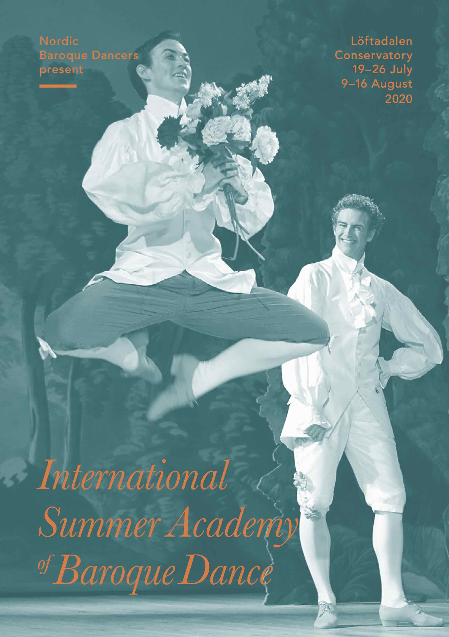 International Summer Academy of Baroque Dance