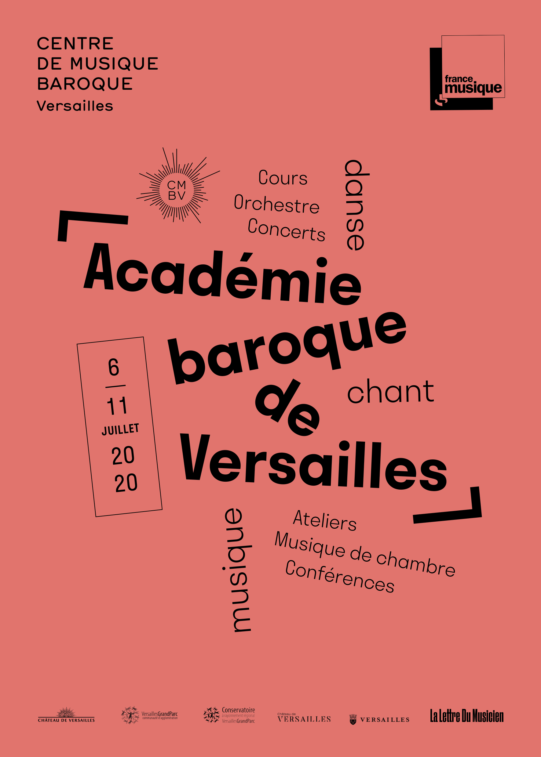 Académie baroque de Versailles