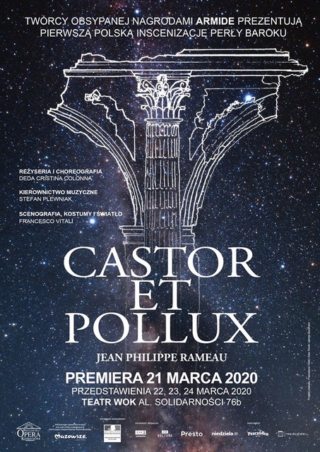 Rameau : Castor et Pollux