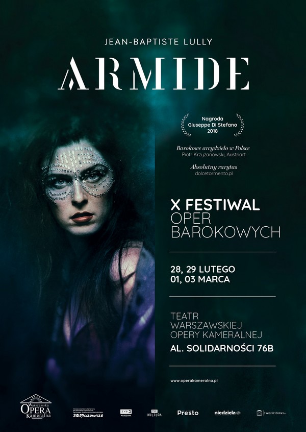 Lully : Armide