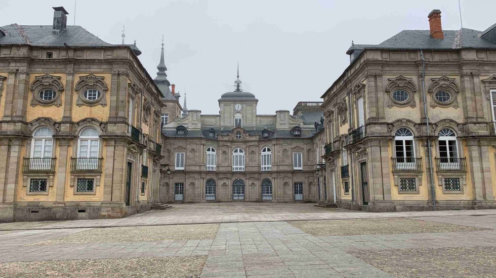 Palais Royal La Granja de San Ildefonso