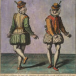 Danser en Europe 1450-1651